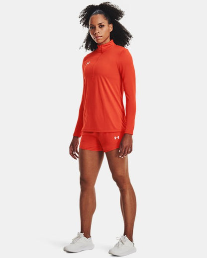 UA Tech Team Women's 1/2 Zip
