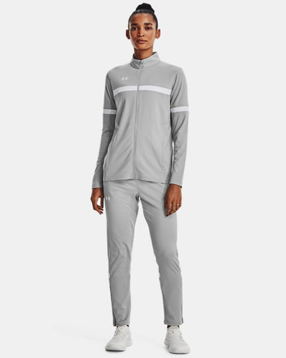 UA Knit Warm Up Team Women's Full Zip