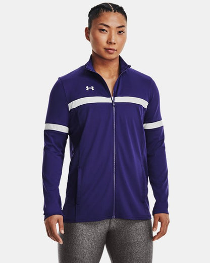 UA Knit Warm Up Team Women's Full Zip