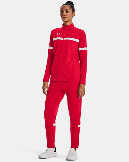 UA Knit Warm Up Team Women's Full Zip