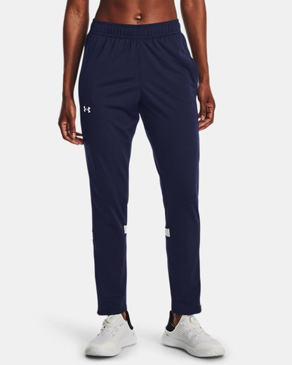 UA Knit Warm Up Team Women's Pants