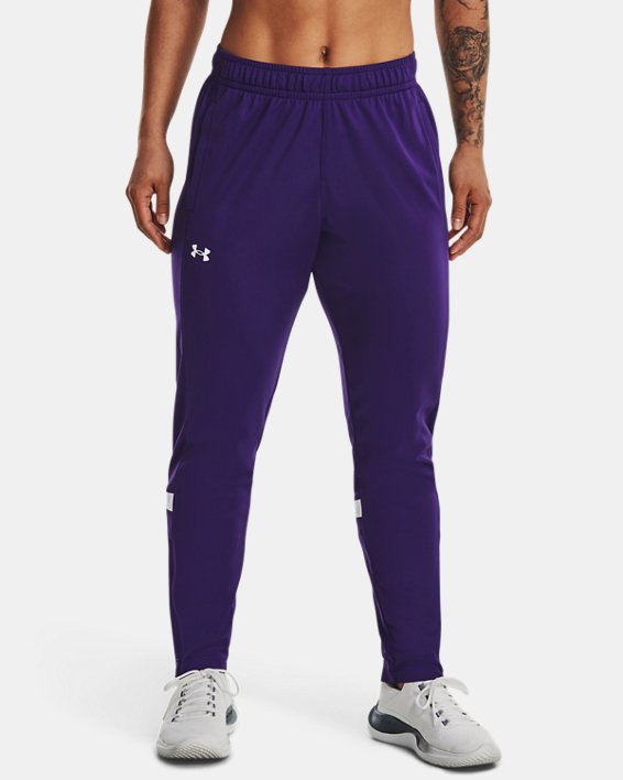 UA Knit Warm Up Team Women's Pants