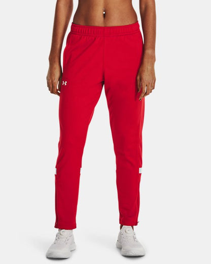 UA Knit Warm Up Team Women's Pants