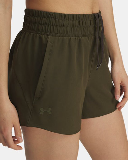 UA Vanish Women's 3 Shorts