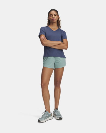 UA Vanish Women's 3 Shorts