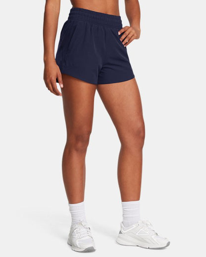UA Vanish Women's 3 Shorts