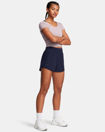 UA Vanish Women's 3 Shorts