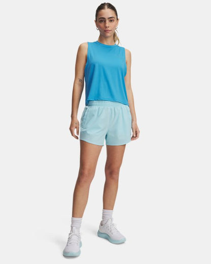 UA Vanish Women's 3 Shorts