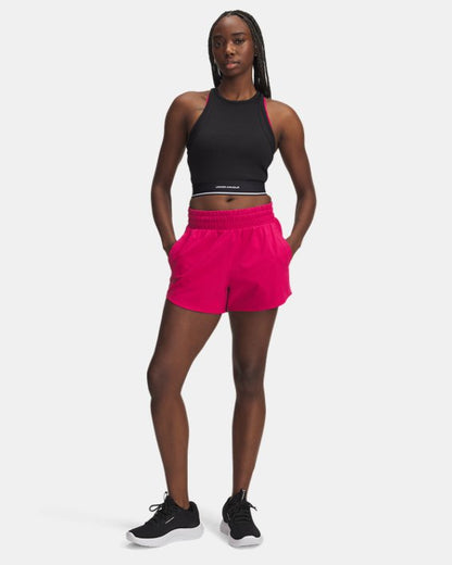 UA Vanish Women's 3 Shorts