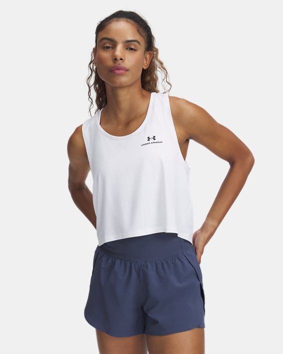 UA Vanish Women's 2 in 1 Shorts