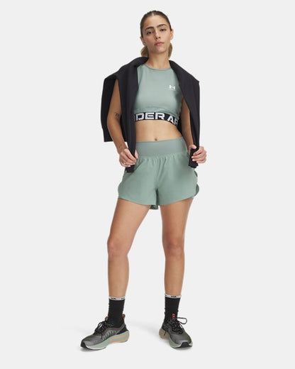 UA Vanish Women's 2 in 1 Shorts