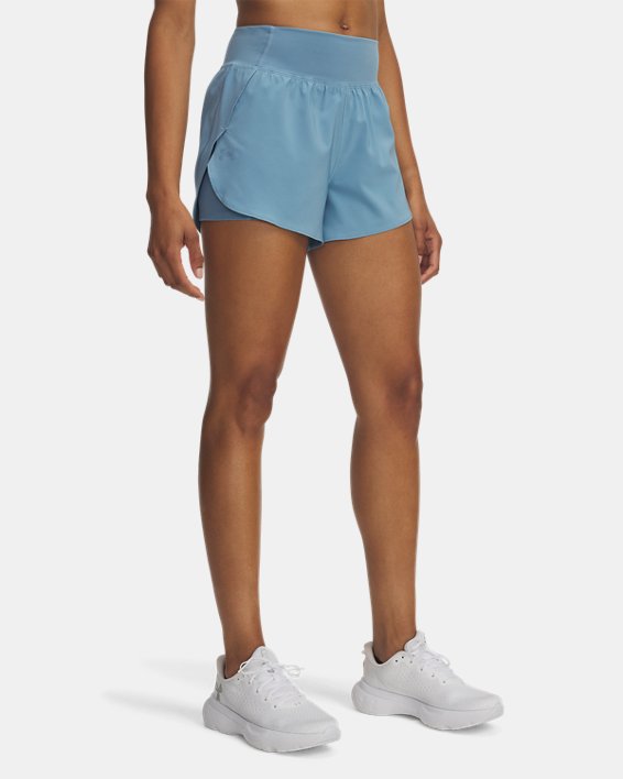UA Vanish Women's 2 in 1 Shorts
