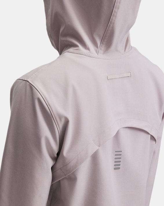 UA OutRun The Storm Women's Jacket