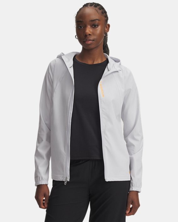 UA OutRun The Storm Women's Jacket