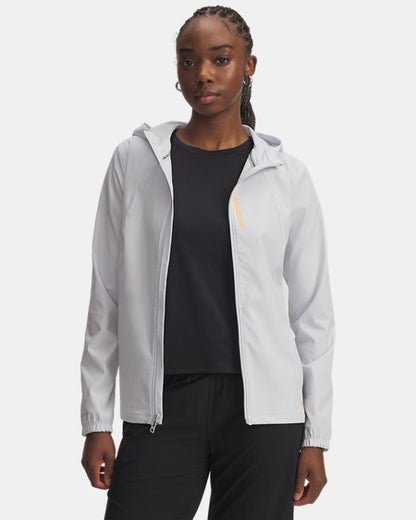 UA OutRun The Storm Women's Jacket