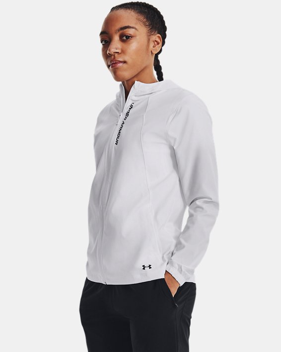 UA OutRun The Storm Women's Jacket
