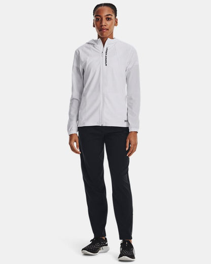 UA OutRun The Storm Women's Jacket