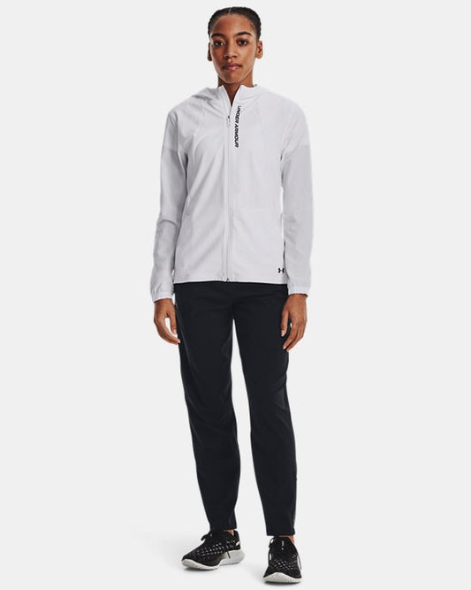 UA OutRun The Storm Women's Jacket