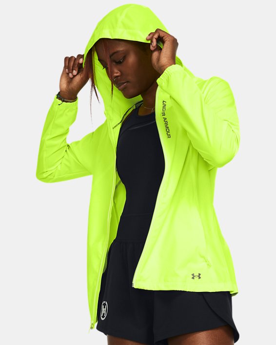 UA OutRun The Storm Women's Jacket