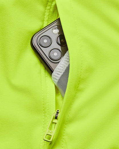 UA OutRun The Storm Women's Jacket