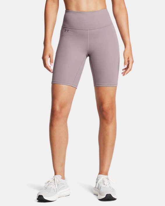 UA Motion Women's 8 Bike Shorts