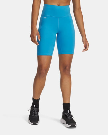 UA Motion Women's 8 Bike Shorts