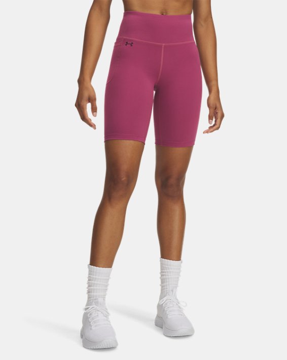 UA Motion Women's 8 Bike Shorts