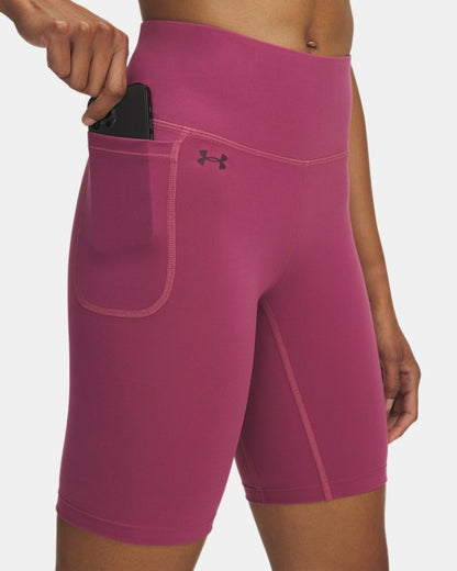 UA Motion Women's 8 Bike Shorts