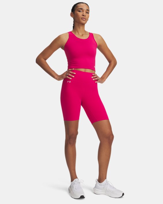 UA Motion Women's 8 Bike Shorts
