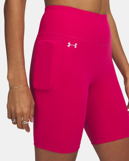 UA Motion Women's 8 Bike Shorts