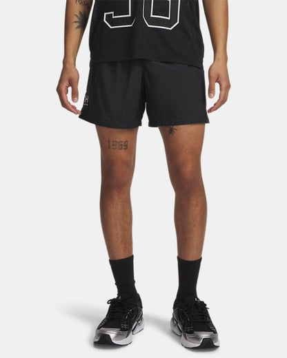 UA Icon Men's 55 Volley Shorts