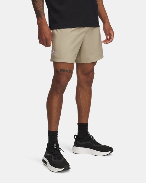 UA Icon Men's 55 Volley Shorts