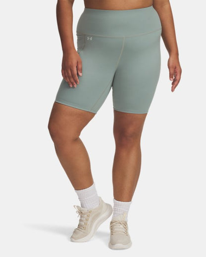 UA Motion Women's 8 Bike Shorts