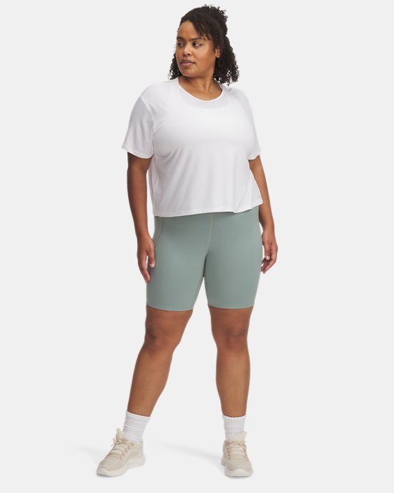 UA Motion Women's 8 Bike Shorts