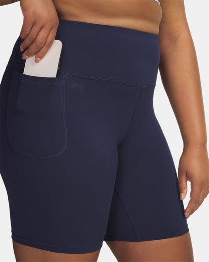 UA Motion Women's 8 Bike Shorts