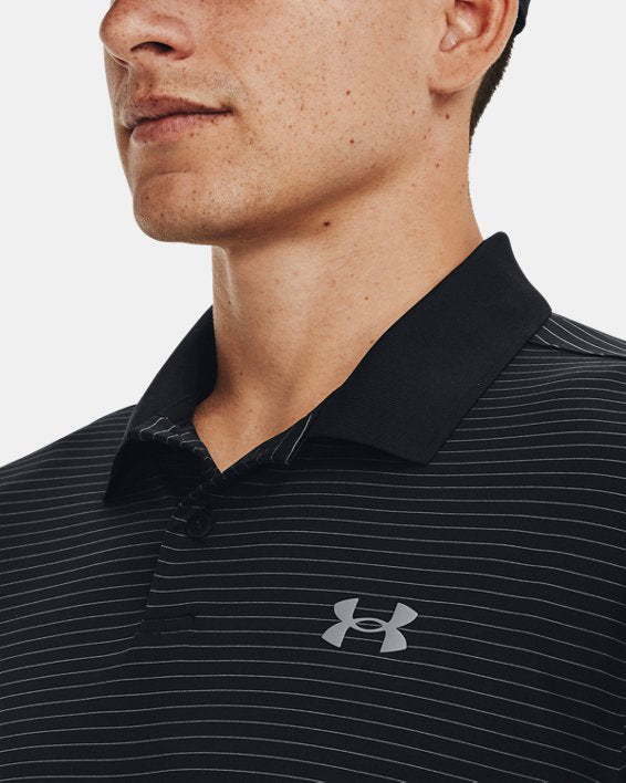 UA Matchplay Stripe Men's Polo