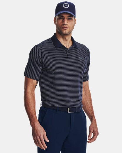 UA Matchplay Stripe Men's Polo