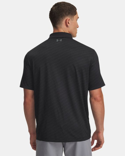 UA Matchplay Printed Men's Polo
