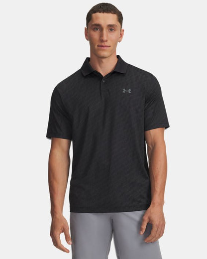UA Matchplay Printed Men's Polo