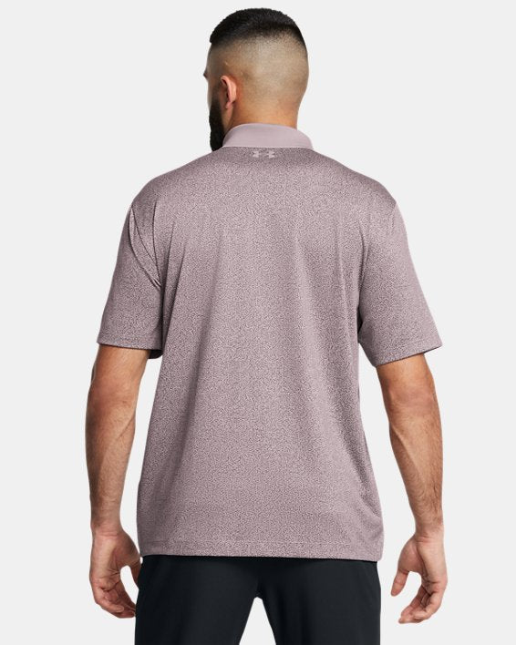 UA Matchplay Printed Men's Polo