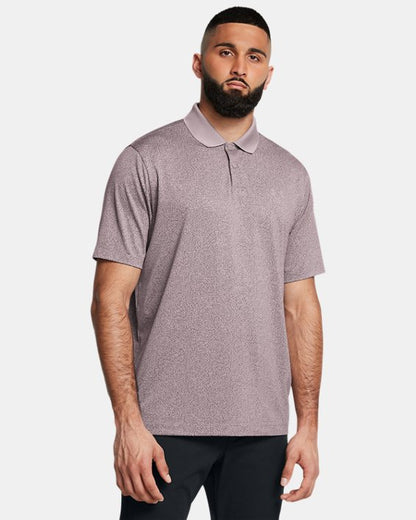 UA Matchplay Printed Men's Polo