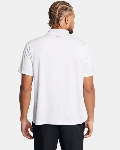 UA Matchplay Printed Men's Polo