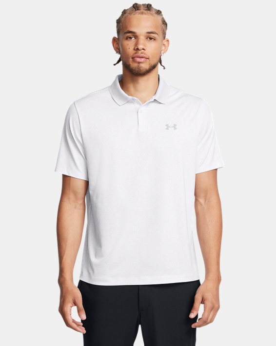 UA Matchplay Printed Men's Polo