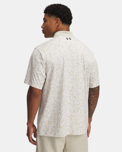 UA Matchplay Printed Men's Polo