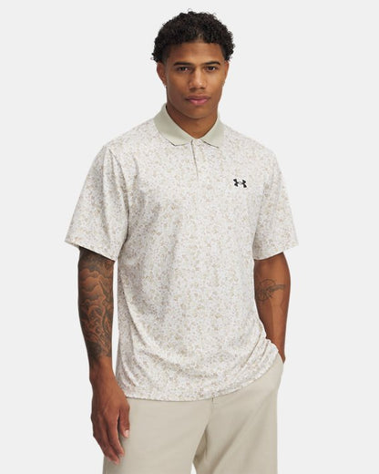 UA Matchplay Printed Men's Polo