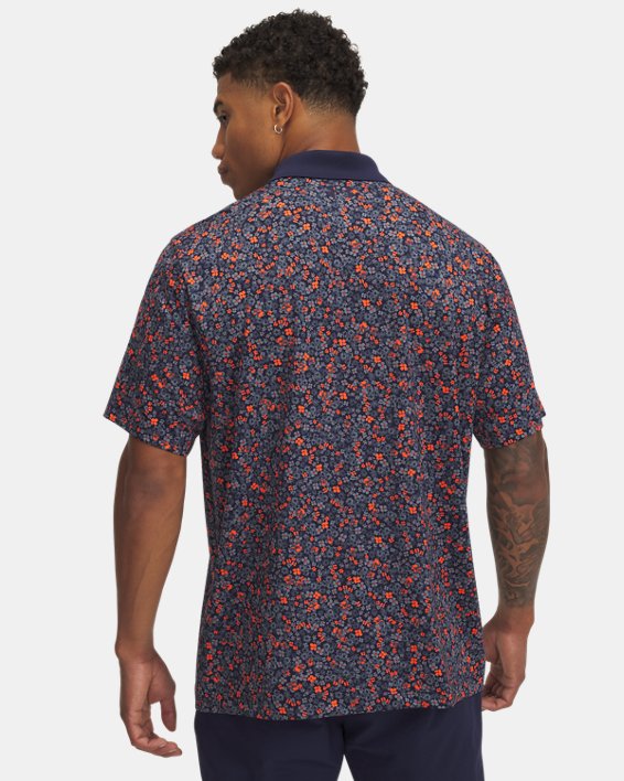 UA Matchplay Printed Men's Polo