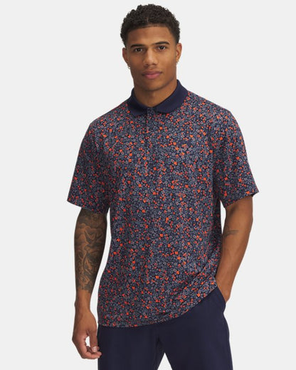 UA Matchplay Printed Men's Polo
