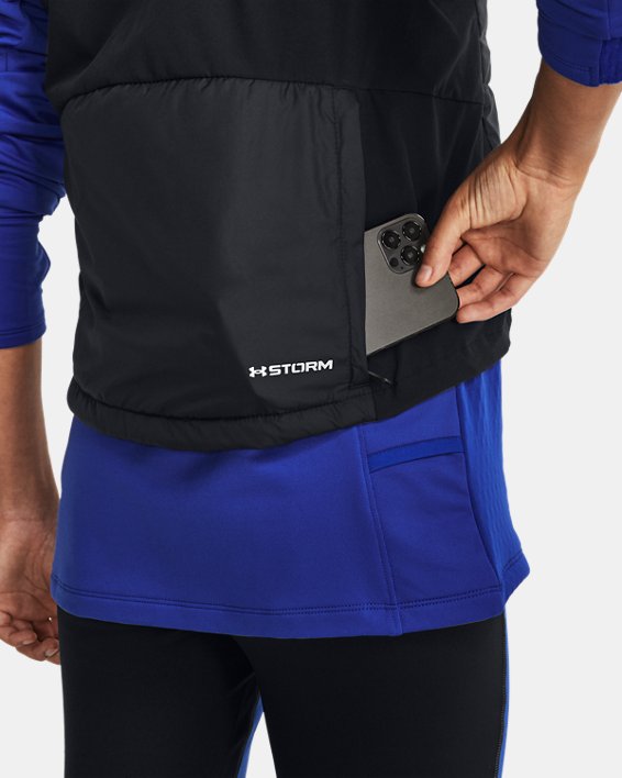 UA Storm Session Women's Run Vest