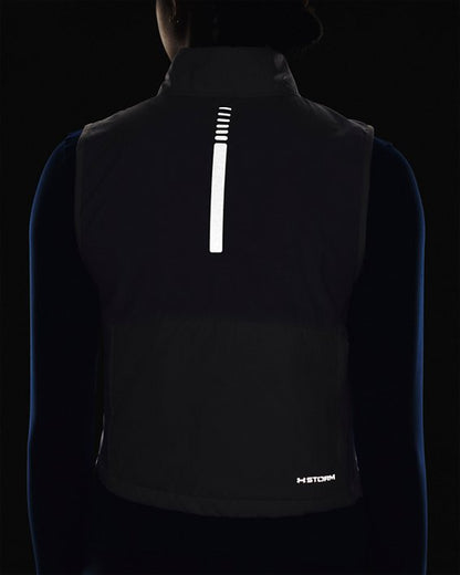 UA Storm Session Women's Run Vest