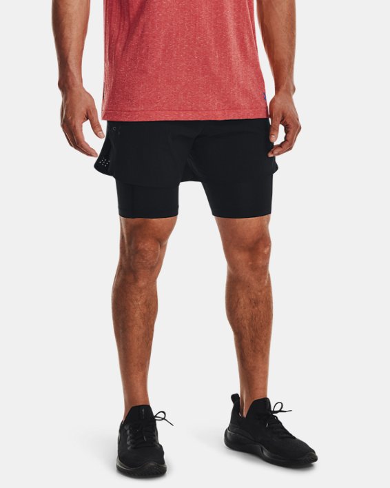 UA Vanish Elite Men's 2 in 1 Shorts